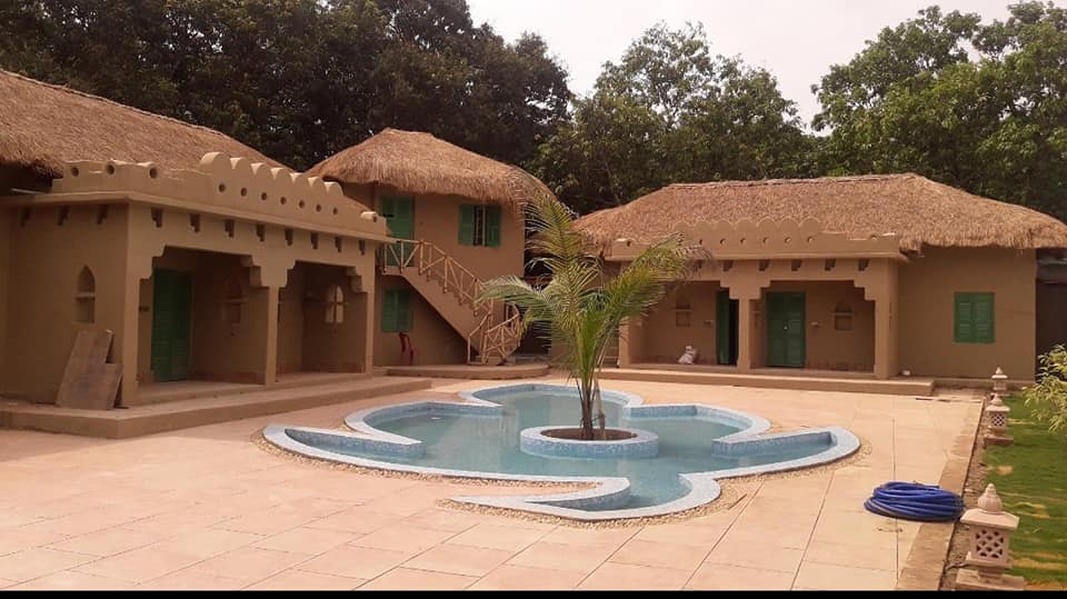 Eco Tourist Village in Kolkata
