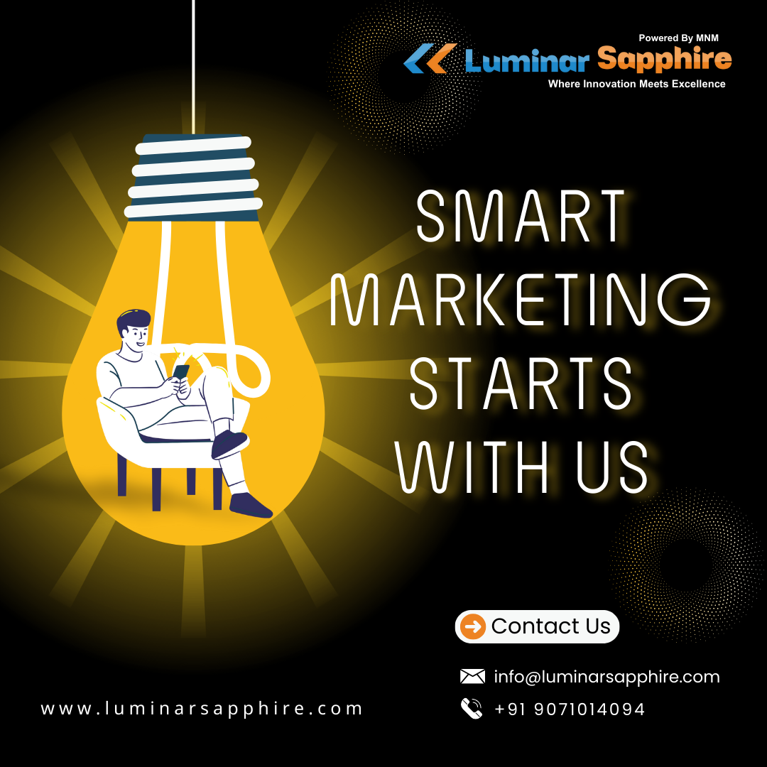 Affordable Website Design and Digital Marketing Services in Bangalore | Luminar Sapphire
