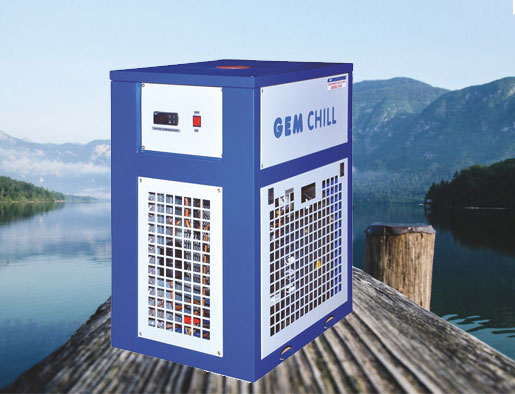 Industrial Water Cooled Chiller