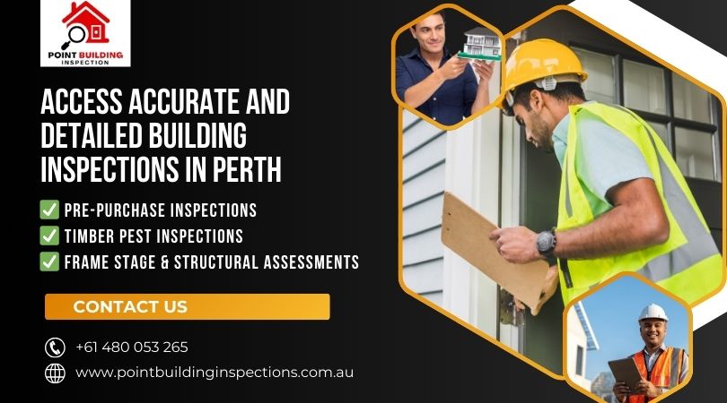 Looking for Reliable Building Inspections in Perth?