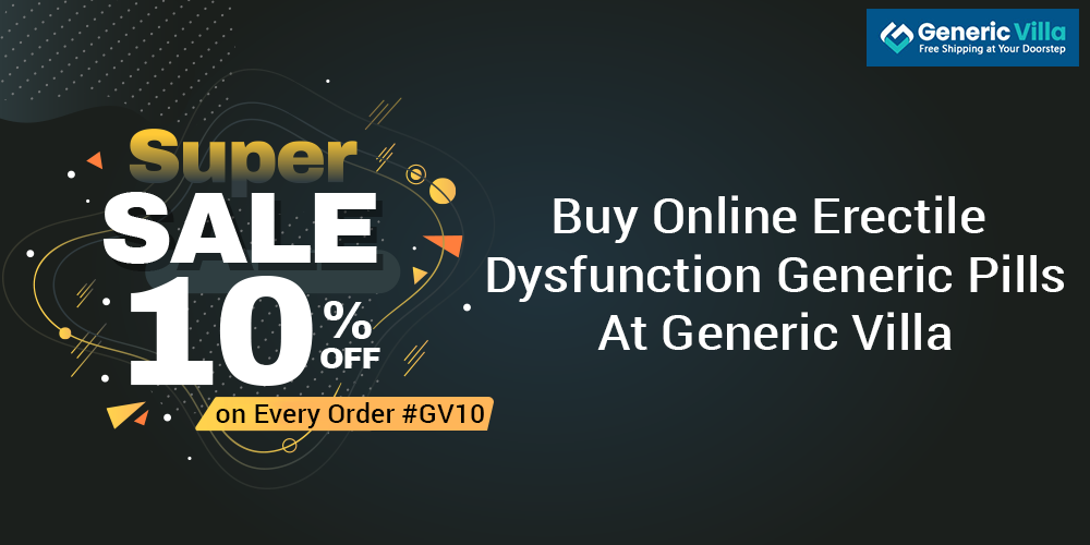 Certified generic pharmacy - Generic villa
