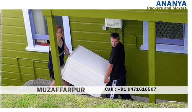 Muzaffarpur Packers and Movers | 9471616507| Ananya packers and movers