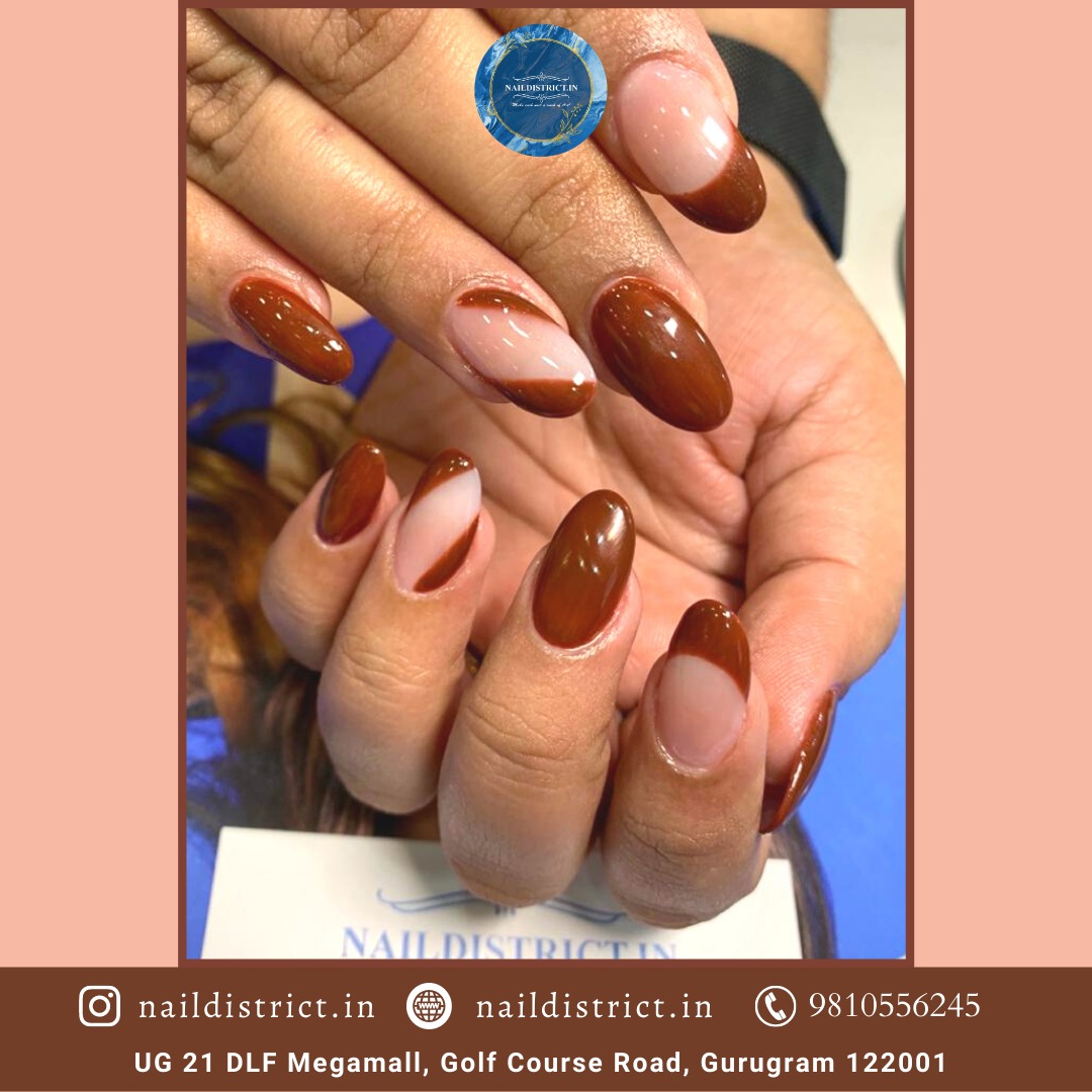 Naildistrict Nail Salon is Top and the Best Nail Spa in Gurgaon