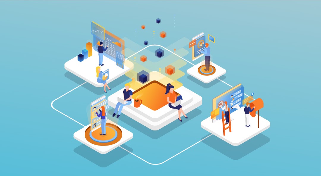 Host your events on the most engaging and immersive virtual event platform
