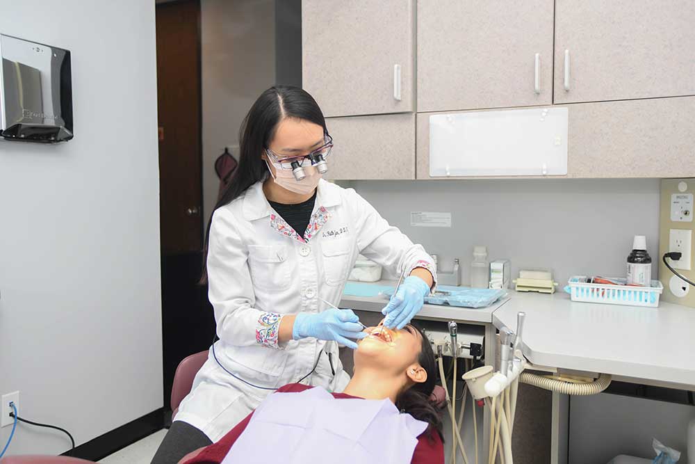 Laser Gum Contouring Near Me