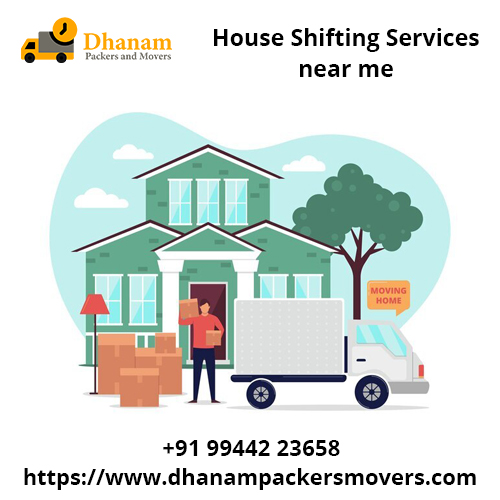 House shifting services near me | Professional House Shifting services