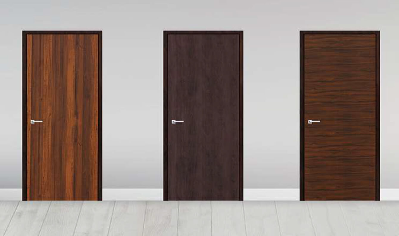 Trusted WPC Door Frame Manufacturer