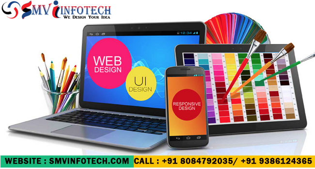 Website company in patna|web designing in patna::SMV Infotech