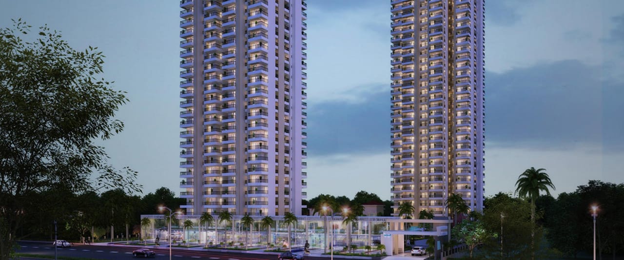 A Perfect Home That Matches In SKA Divya Towers