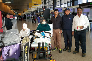 Lifejet ambulance Cardiac Ambulances in Mumbai,Pune, Delhi,Kolkata, Goa, Patna and Chennai