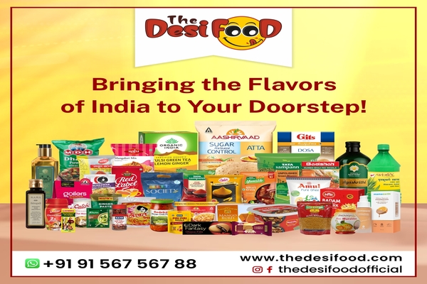 THEDESIFOOD