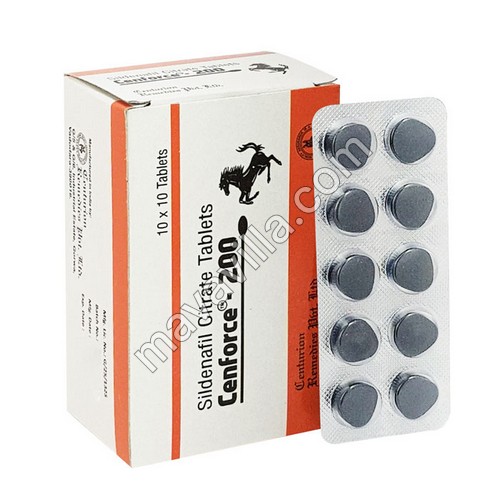 Buy Cenforce 200mg online at Mavavila