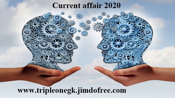 current affair 2020