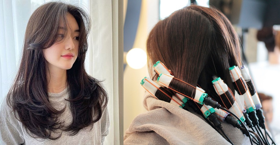 Get Gorgeous Waves at a Top Korean Perm Salon – Book Your Transformation Today!