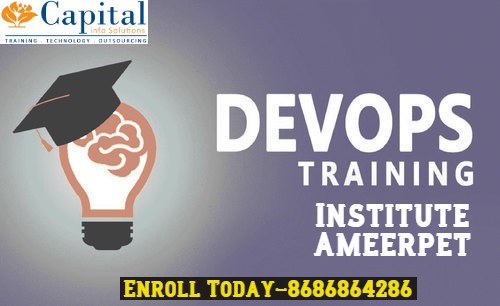 Devops Training Institute in Ameerpet