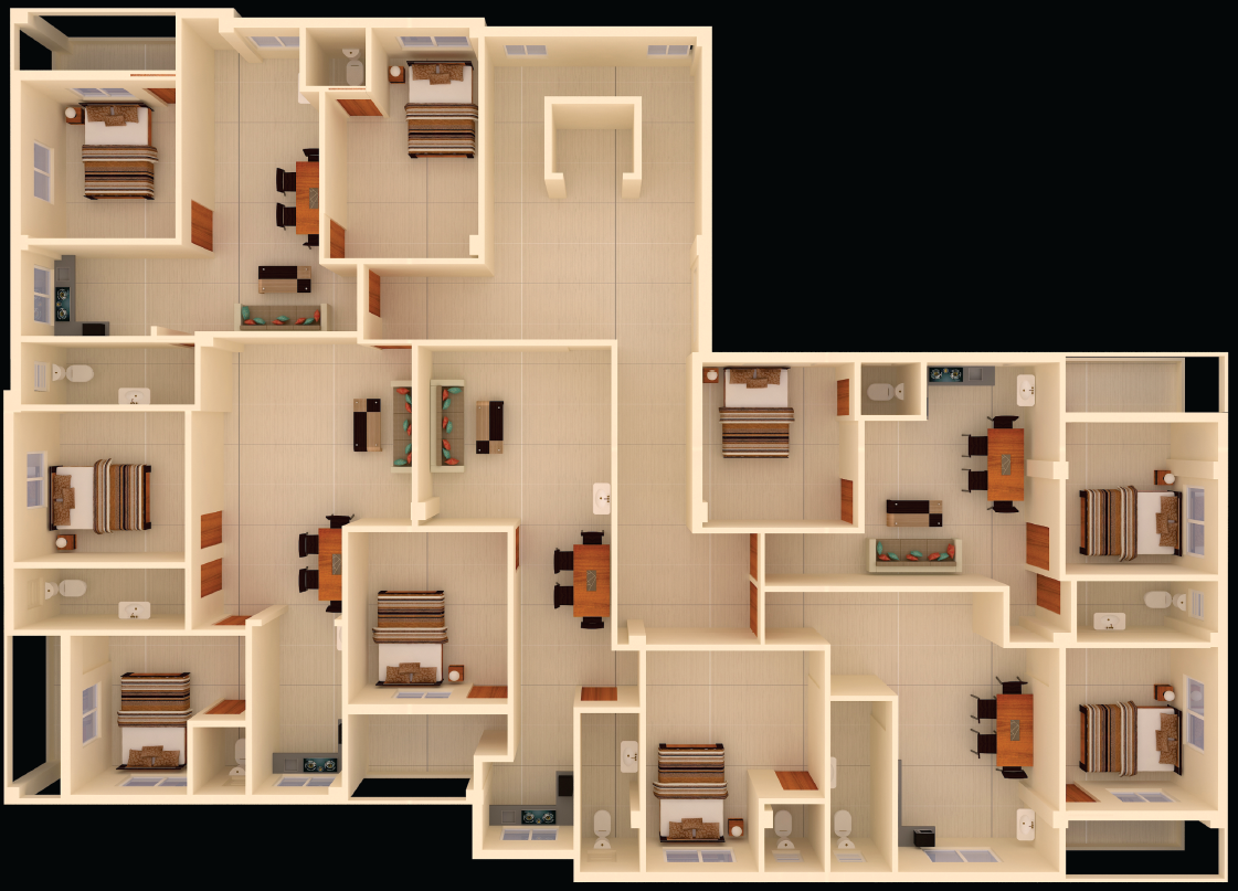 Ownership Flats in West Bengal