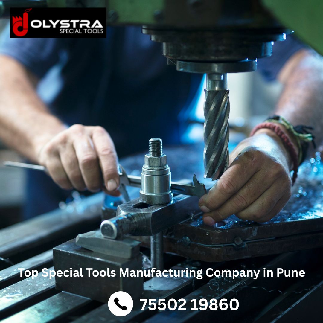 Top Special Tools Manufacturing Company in Pune
