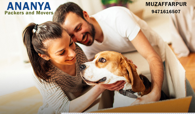 Packers and Movers in Muzaffarpur | 9471616507| Ananya packers and movers