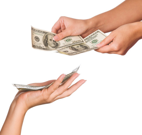 Possible LOAN offer contact us now.