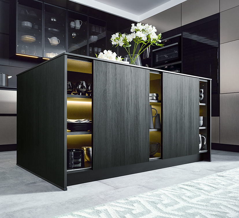 German Kitchen Design | KVD UK