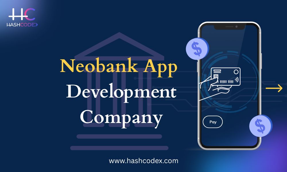 Neo Bank – Launch Your Digital Banking App Today