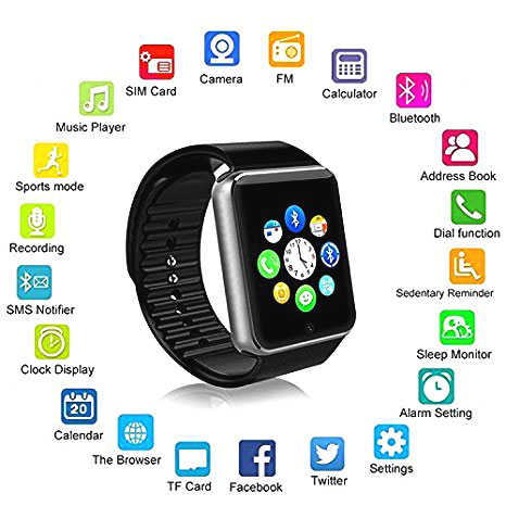 Latest Smart Watch Suppliers in Delhi!