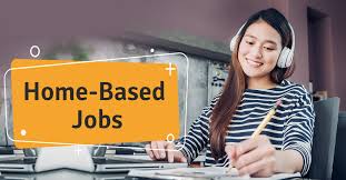 Computer based job part time home based in data entry work No Target