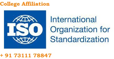 Procedure for ISO certification - College Affiliation
