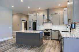 Travertine countertops