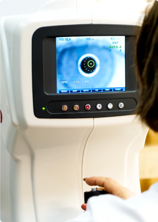 Glaucoma Specialist in Ahmedabad | Affordable Glaucoma Treatment