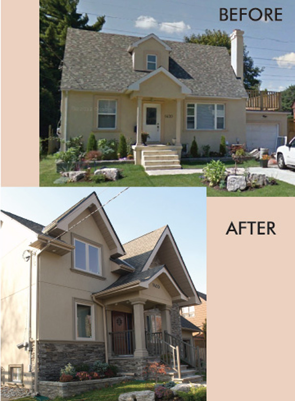 Revolutionize Your Home Design with Faux Stone Siding - Boost Curb Appeal Instantly!
