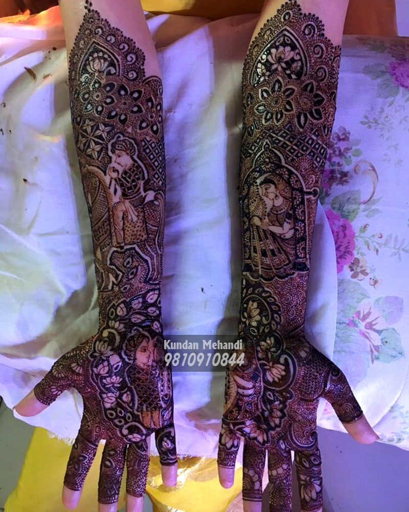 Best Mehandi Artist in Delhi 9810910844