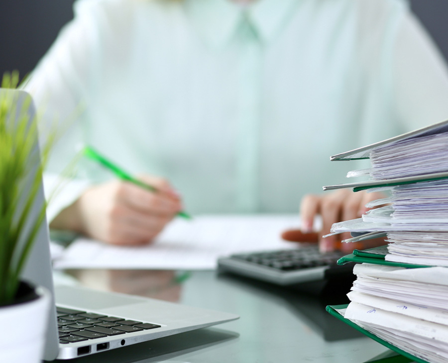 Bookkeeping Services mint hill