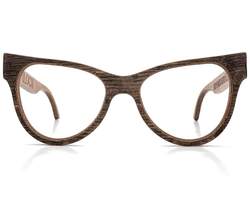 wooden glasses
