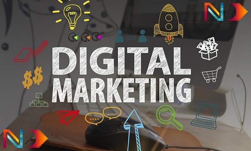Connect with Top Digital Marketing Company in Noida