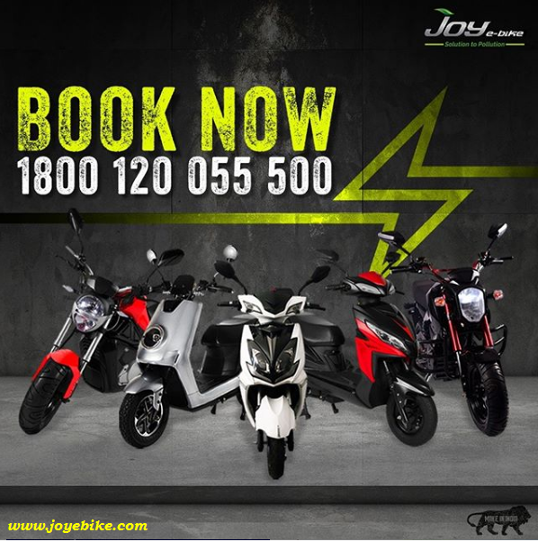India ‘s Best Electric Bike Brand – Joy E-Bike