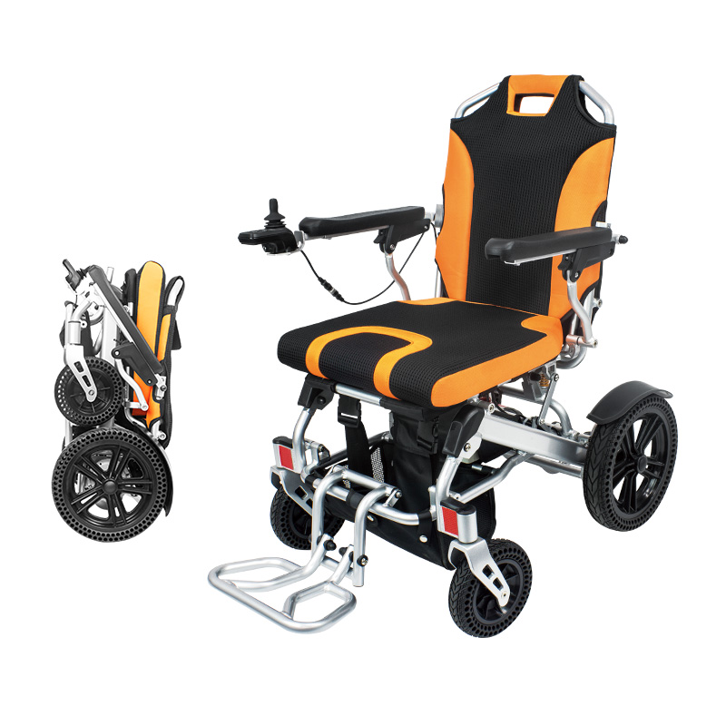Power wheelchair