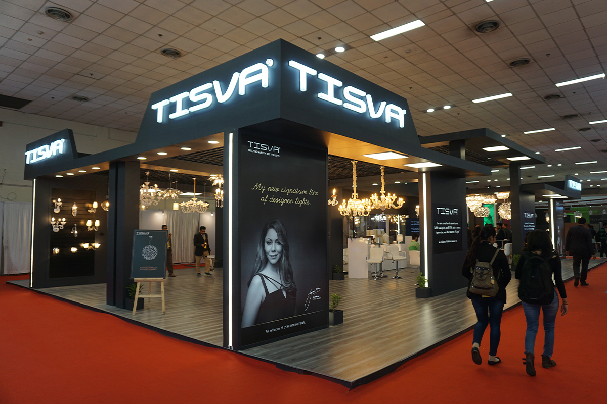 Premium Stall Design Services For Your Next Event Contact Us Now!