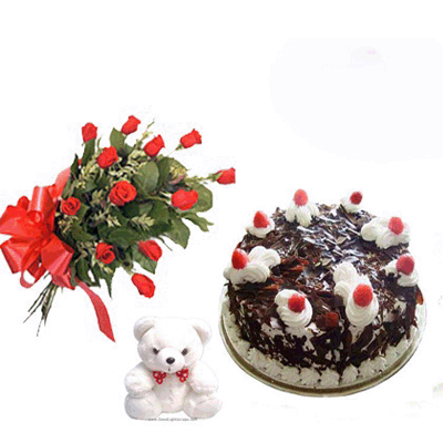 Send Flowers to Solapur, Gifts, Cakes, Online Local Florist