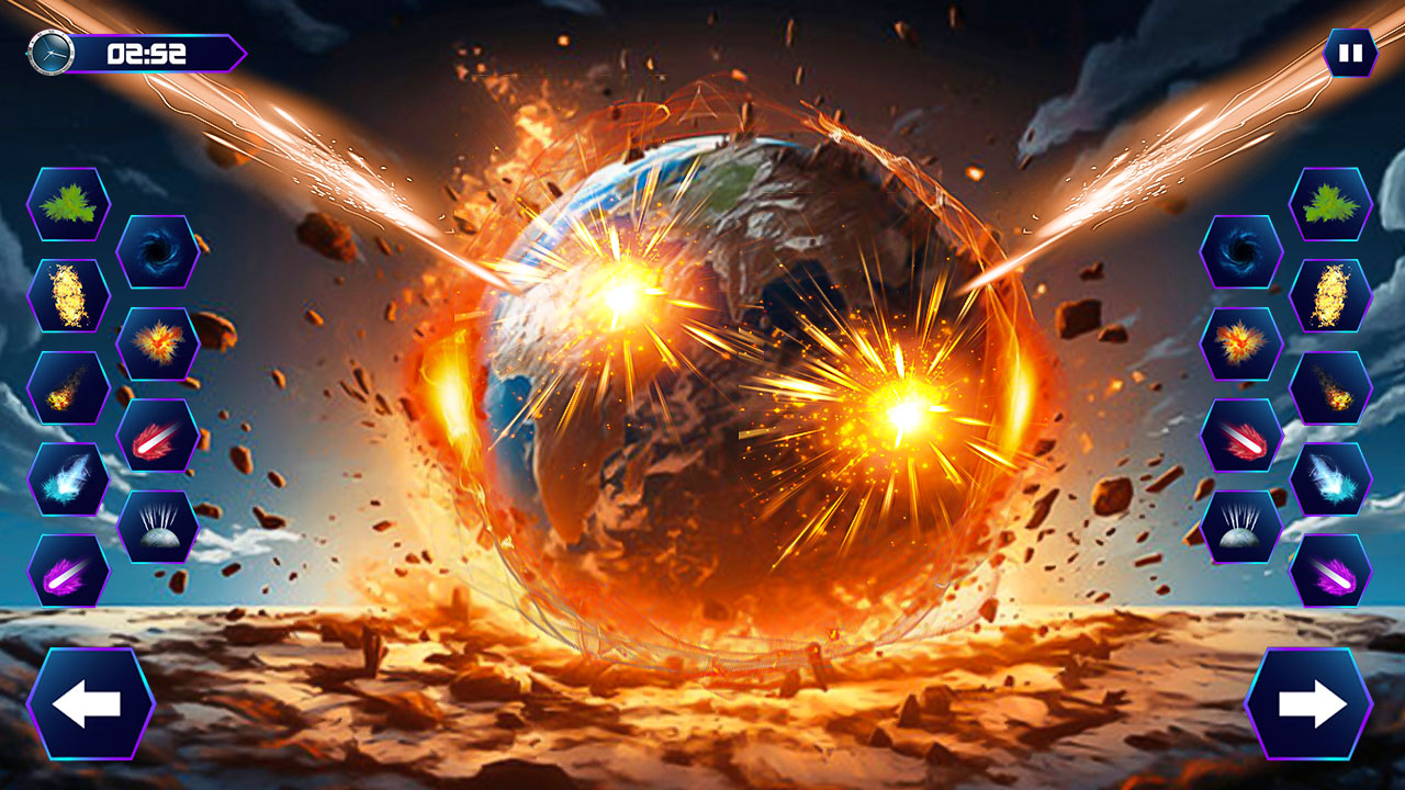 Cosmic Destruction: The Therapeutic Joy of Solar Smash