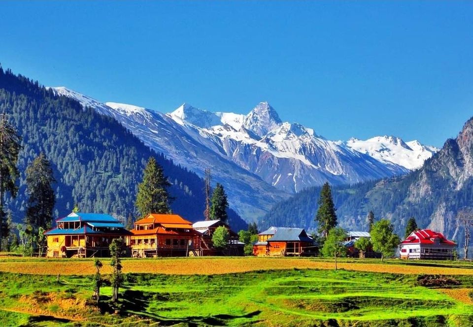 Cheapest Tour Packages for Kashmir