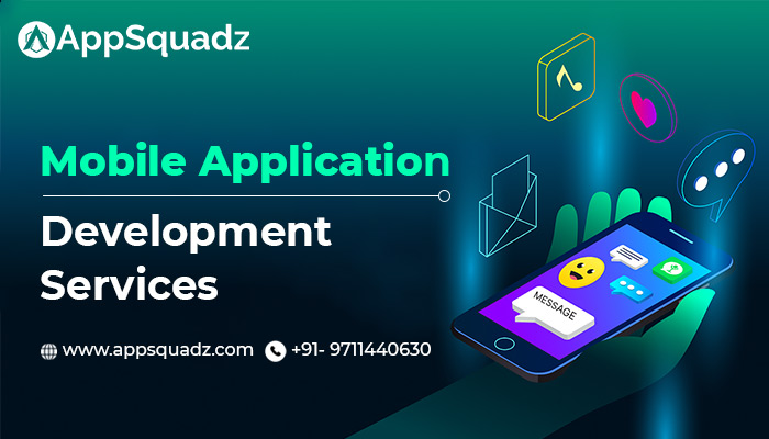 Web And Mobile App Development Company In India - AppSquadz