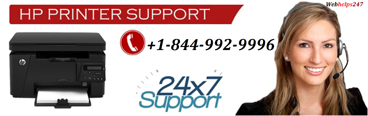 HP printer tech support telephone number +1-844-992-9996