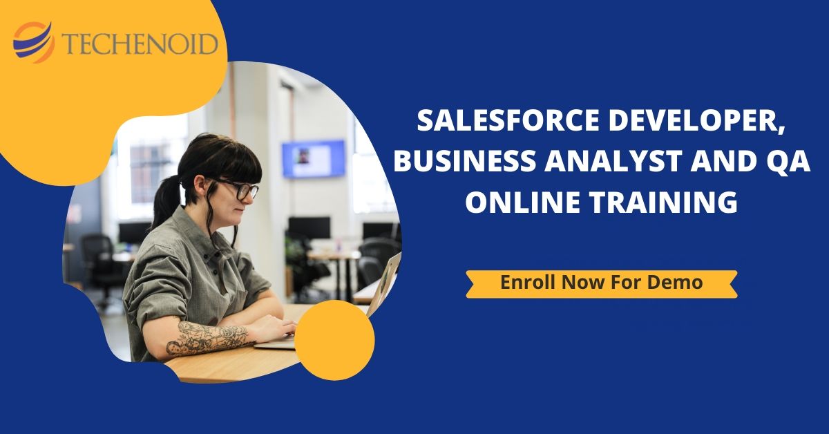 salesforce Developer Training