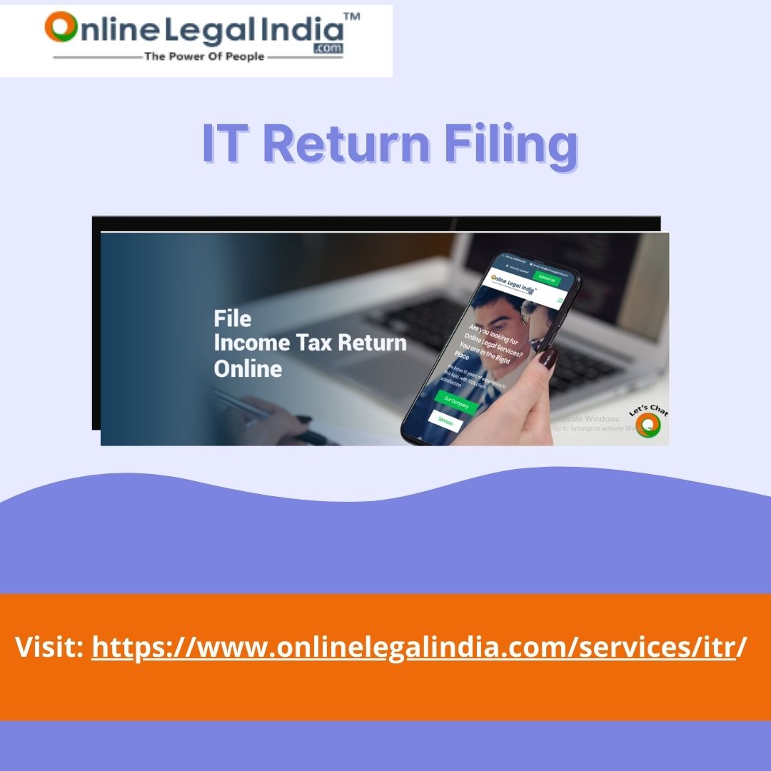 How to File ITR Online For Salaried Person