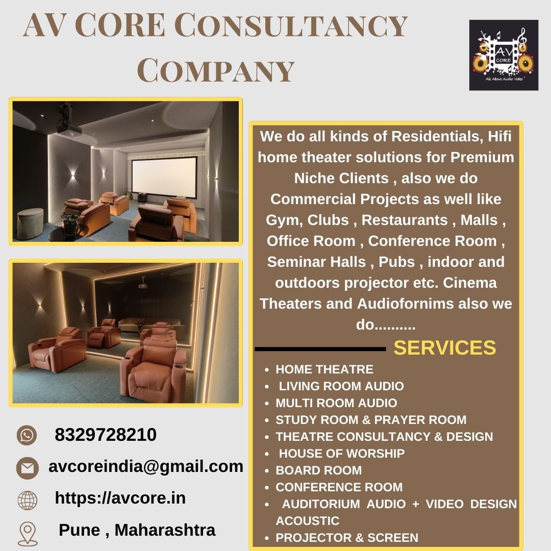 AV CORE Consultancy Company