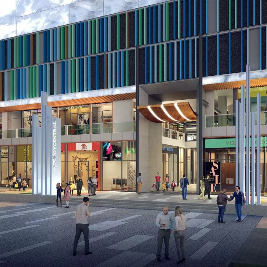 AIPL Has Strategically Located Shops for Sale in Gurgaon