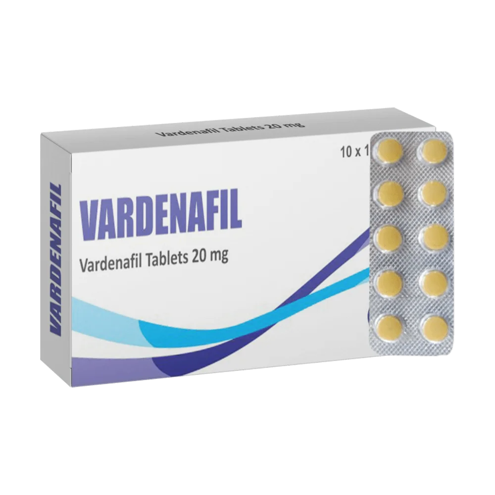 Claim Vardenafil Online Deal Starting $99