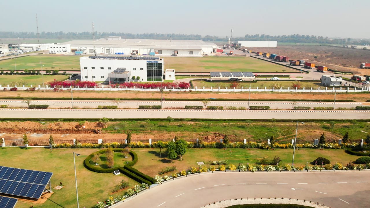 Industrial Plot at Reliance met