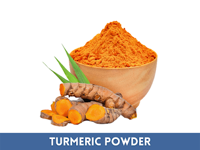 Buy Wholesale Turmeric Powder | Vyom overseas